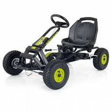 Веломобиль Barcelona Air (green) Kettler